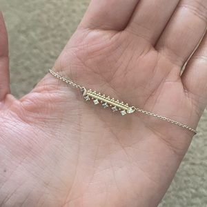 Kendra Scott Gold Summer necklace